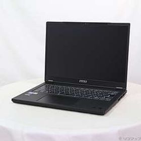 〔中古品〕 Modern 14 H D13M Modern-14-H-D13MG-5029JP クラシックブラック ［Core-i7-13620H (2.4GHz)／32GB／SSD512GB／14インチワイド／Windows11 Home］〔中古品〕 Modern 14 H D13M Modern-14-H-D13MG-5029JP クラシックブラック ［Core-i7-13620H (2.4GHz)／32GB／SSD512GB／14インチワイド／Windows11 Home］