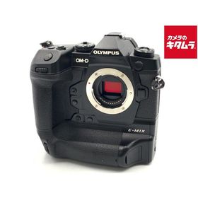 【中古】 【良品】 オリンパス OM-D E-M1X ボディ