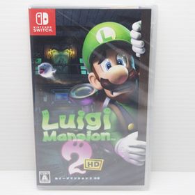 ◆新品未開封◆Switch ルイージマンション2 HD