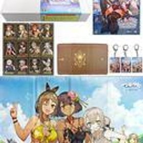 中古ニンテンドースイッチソフト ライザのアトリエ3 -終わりの錬金術士と秘密の鍵- スペシャルコレクションボックス