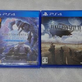 モンハン アイスボーン(モンスターハンターワールド：アイスボーン