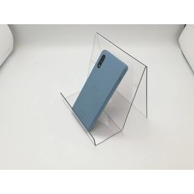 【中古】SONY docomo 【SIMロック解除済み】 Xperia Ace II ブルー 4GB 64GB SO-41B【アリオ倉敷】保証期間1ヶ月【ランクB】