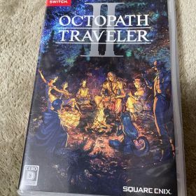 Switch オクトパストラベラーII