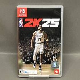 ニンテンドースイッチ NBA 2K25