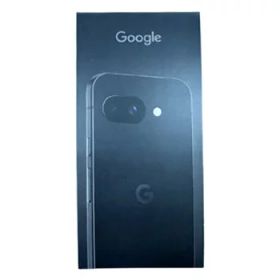 Google Pixel 9a 256GB+8GB SIMフリー Obsidian ※メーカー保証対象外