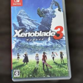 ゼノブレイド3 通常版 Switch 新品 3,000円 中古 2,500円 | ネット最