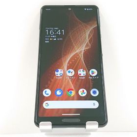 AQUOS sense5G SHG03 au ブラック c15682