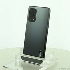 〔中古品〕 OPPO A54 5G 64GB シルバーブラック CPH2303 SIMフリー ［6.5インチ液晶／Snapdragon 480 5G］〔中古品〕 OPPO A54 5G 64GB シルバーブラック CPH2303 SIMフリー ［6.5インチ液晶／Snapdragon 480 5G］