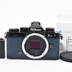 ■美品■Nikon Z fc ボディエクステリア張替え済み