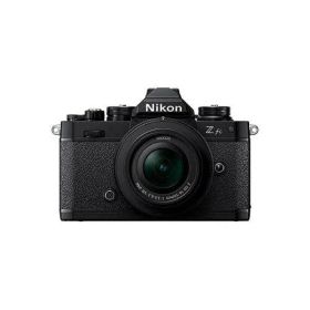 【新品・2営業日で発送】NIKON ニコン (ニコン)Nikon Z fc 16-50 VR レンズキット ブラック
