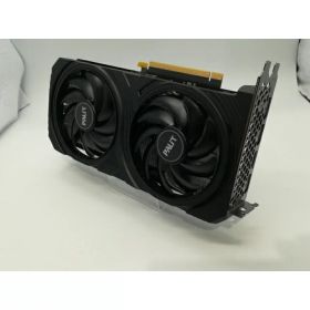 【中古】Palit NE64060019P1-1070L (GeForce RTX 4060 Infinity 2 8GB) RTX4060/8G【大須】保証期間1週間