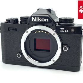 【中古】 【良品】 ニコン Zfc ボディ ブラック