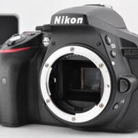 Nikon D5300 24.2MP DSLR デジタルカメラ シャッター数 6020(2%) #FD01