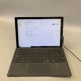 JK6071 Microsoft Surface Pro6 1796/Core i 5-8350U 1.70Ghz /メモリー:8GB/SSD:256/Win10/画面ホワイトスポート、やげ