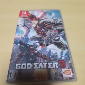 ゴッドイーター3 Switchソフト