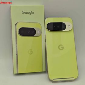 Google Pixel 10 128GB レモングラス GL066 ストア版SIMフリー 美品