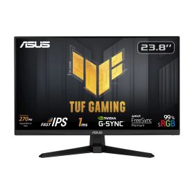【在庫処分】Fast / IPS/フルHD / / 1ms 270Hz / 23.8インチ 99% VG249QM1A sRGB/FreeSync Gaming Premium TUF / ゲーミングモニター HDMIx2 ASUS DisplayPort/国