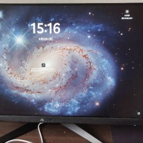 【美品】ASUSモニター TUF Gaming VG249QM1A