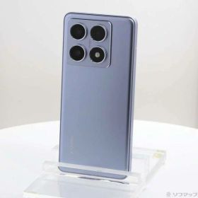【中古】Xiaomi(シャオミ) Xiaomi 14T Pro 256GB チタンブルー MZB0HIQJP SIMフリー 【305-ud】