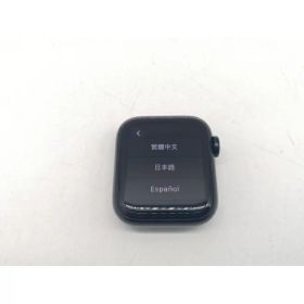 【中古】Apple Apple Watch SE2 40mm GPS ミッドナイトアルミニウムケース (バンド無し)【小倉駅前】保証期間1ヶ月【ランクC】