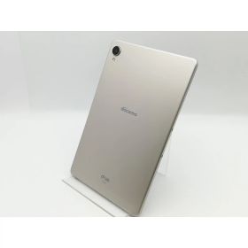 【中古】Lenovo docomo 【SIMロックあり】 dtab Compact d-42A ゴールド 4GB 64GB【熊本】保証期間1ヶ月【ランクB】