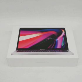 【全品ポイント10倍！要エントリー】MacBook Pro 2020 13インチ / M1 / SSD 256GB / メモリ 8GB / MYDA2J/A / A2338 【中古】