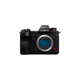 Panasonic パナソニック 【納期2月以降】DC-S1H（ブラック） LUMIX S1H ボディ フルサイズミラーレス一眼カメラ ルミックス