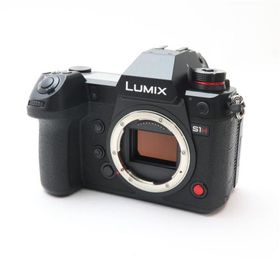 《良品》Panasonic LUMIX DC-S1H ボディ