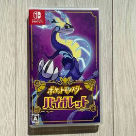 ポケモン(ポケモン)のポケットモンスター バイオレット(家庭用ゲームソフト)