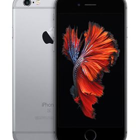iPhone6s[32GB] SoftBank スペースグレイ【安心保証】