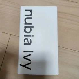 nubia Ivy スマートフォン本体