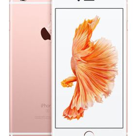 iPhone6s Plus[64GB] SIMフリー ローズゴールド【安心保証】