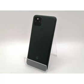 【中古】Google SoftBank 【SIMフリー】 Pixel 5a (5G) Mostly Black 6GB 128GB G4S1M【三宮センター】保証期間1ヶ月【ランクB】