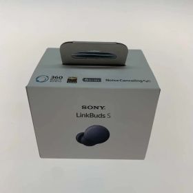 ●●【中古】SONY ソニー オーディオ機器 ワイヤレスイヤホン WF-LS900N/BC Sランク