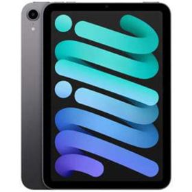 iPad mini 8.3インチ 第6世代[64GB] Wi-Fiモデル スペースグレ…