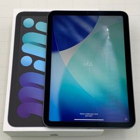 iPad mini 2021 (第6世代) 中古 33,000円 | ネット最安値の価格比較