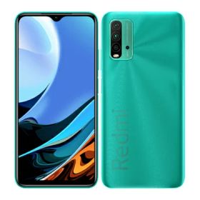 Xiaomi Redmi 9T Ocean Green【RAM4GB ROM64GB mineo版 SIMフリー】 Xiaomi （小米） 当社3ヶ月間保証 中古 イオシス