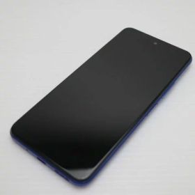 【中古】安心保証 新品同様 Redmi Note 10T A101XM ナイトタイムブルー スマホ 白ロム 中古土日祝発送OK