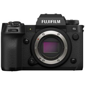 【長期保証付】富士フイルム(FUJIFILM) X-H2S ボディ ミラーレス一眼デジタルカメラ 日英2か国語モデル X-H2SJP
