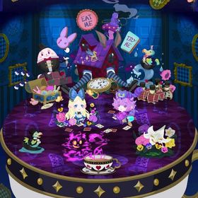 ダークアリス【ココリウムフルセット】 | ポケコロツイン(ポケツイ)のアカウントデータ、RMTの販売・買取一覧