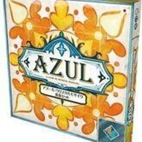 中古ボードゲーム アズール クリスタルモザイク拡張セット 日本語版 (Azul： Crystal Mosaic)