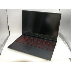 【中古】Lenovo Legion Y7000 【i7-8750H 16G 1T(HDD)+128G(SSD) GTX1050Ti 1GbE WiFi 15LCD(1920x1080)】【東池袋1丁目】保証期間1週間【ランクC】