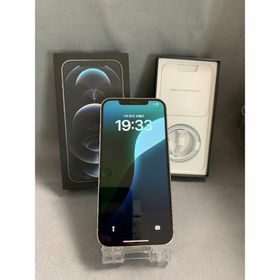 アイフォーン(iPhone)の美品 国内版 SIMフリー iPhone12 Pro Max 128GB(スマートフォン本体)