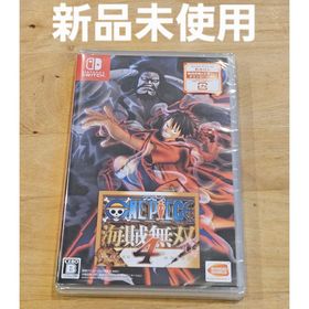 バンダイナムコエンターテインメント(BANDAI NAMCO Entertainment)のONE PIECE 海賊無双4 新品未使用(家庭用ゲームソフト)