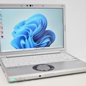 ノートパソコン 中古 Windows11 ハイスペック Panasonic レッツノート CF-SV9 第10世代 Core i5 メモリ16GB SSD256GB WPS office カメラ