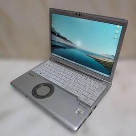 Panasonic Let's note SV9 8GB 軽量 ノートPC Office付き 即納 初心者にも 届いてすぐ使えます◎ マウスはおまけ♪