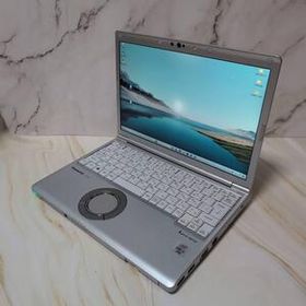 【DVD付き】Panasonic レッツノート SV9 10世代 Core i5 Office付き 即納 初心者にも 届いてすぐ使えます◎ マウスはおまけ♪