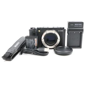 【ほぼ新品】 FUJIFILM 富士フィルム X-M5 ブラック ショット数 1839枚!