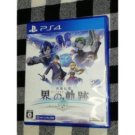 ★ 英雄伝説 界の軌跡 -Farewell, O Zemuria- ★(家庭用ゲームソフト)