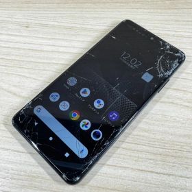 563 SIMフリー Xperia Ace Ⅱ SO-41B ブラック